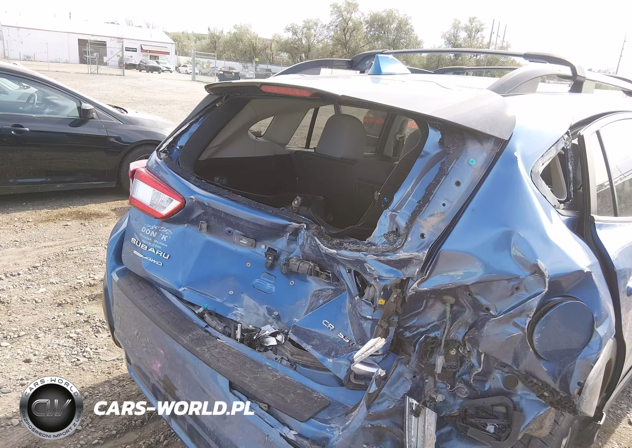 2019 Subaru Crosstrek 2.0I Premium VIN:JF2GTACCXKH317761 - 6