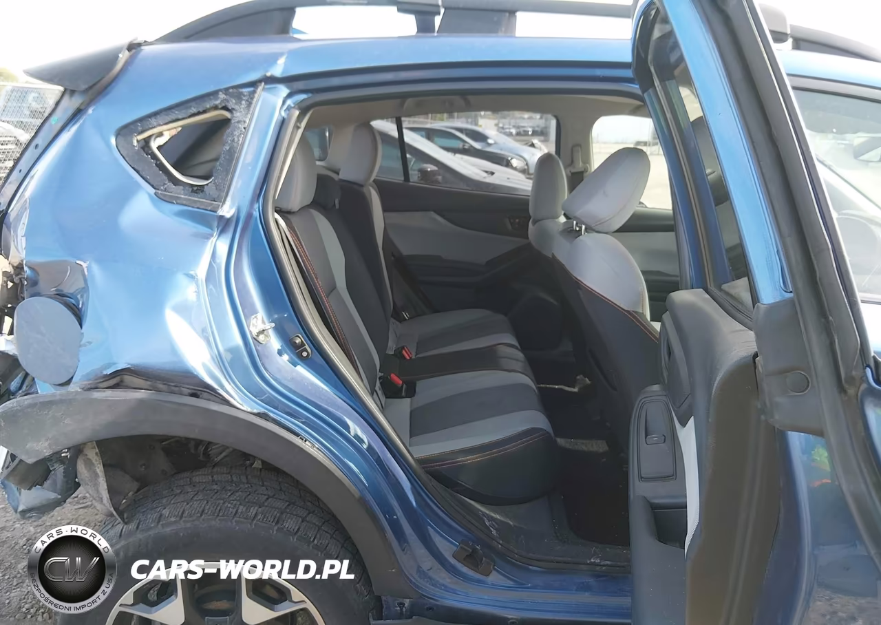 2019 Subaru Crosstrek 2.0I Premium VIN:JF2GTACCXKH317761 - 8