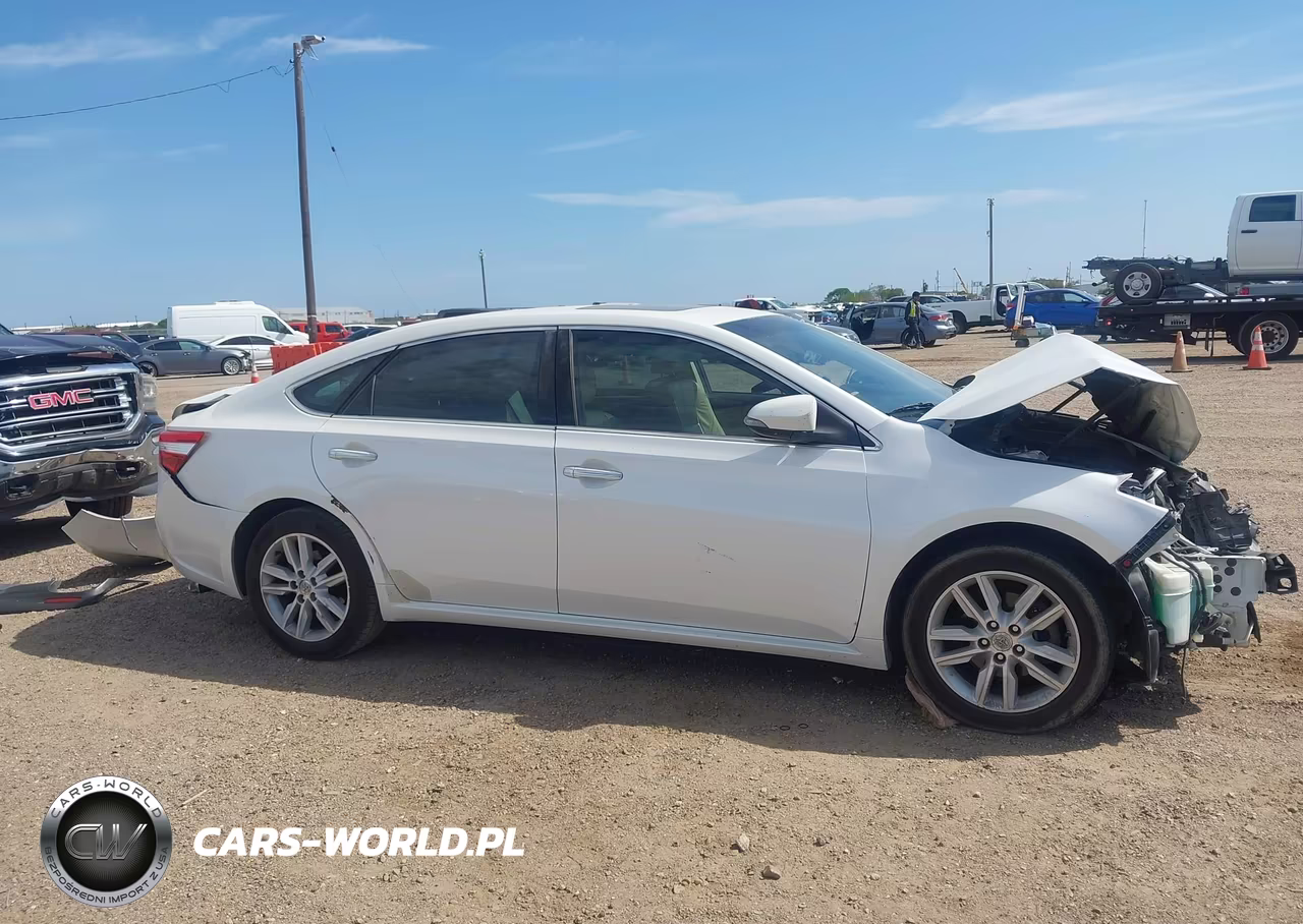 2013 Toyota Avalon Xle Premium VIN:4T1BK1EB8DU008991 - 12