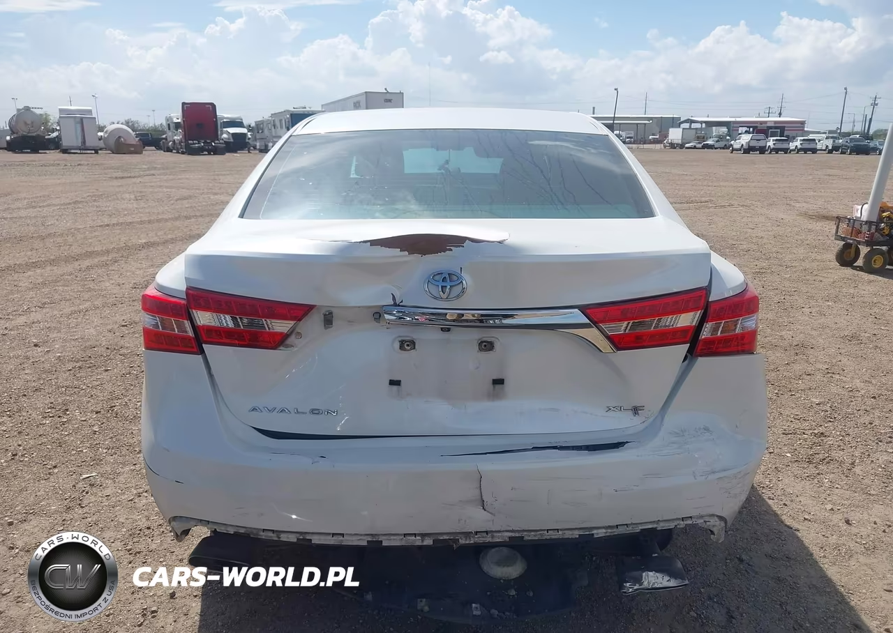2013 Toyota Avalon Xle Premium VIN:4T1BK1EB8DU008991 - 15
