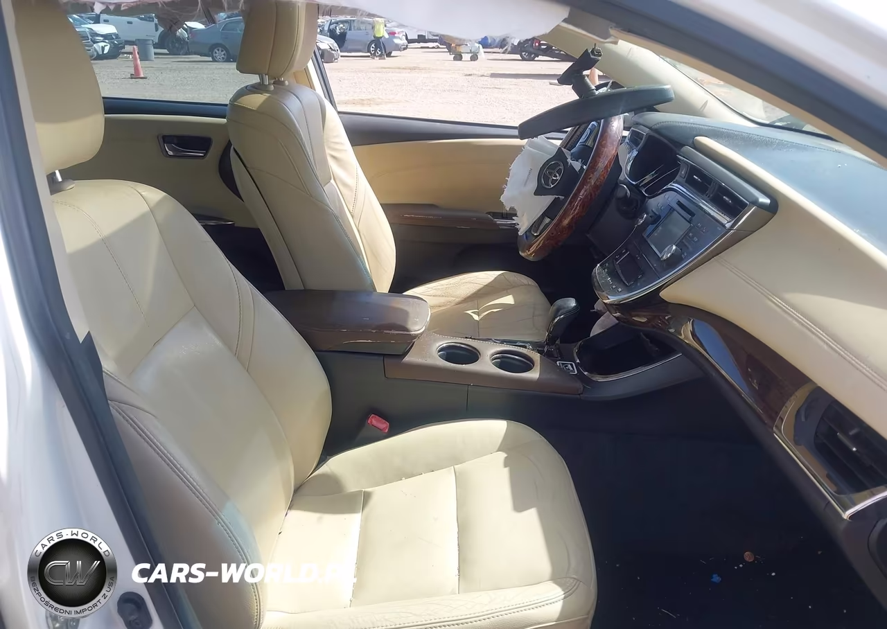 2013 Toyota Avalon Xle Premium VIN:4T1BK1EB8DU008991 - 5