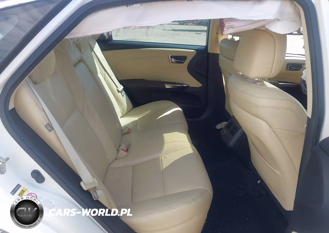 2013 Toyota Avalon Xle Premium VIN:4T1BK1EB8DU008991 - 8