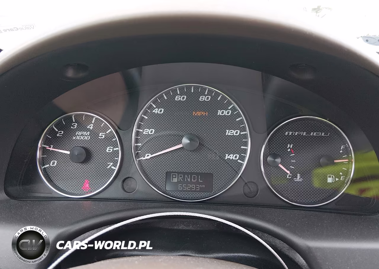 2007 Chevrolet Malibu Ls VIN:1G1ZS58F87F316981 - 7