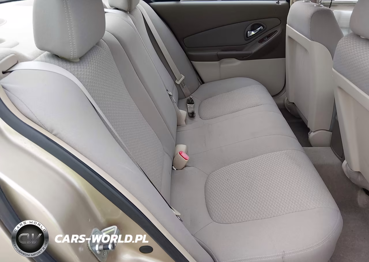 2007 Chevrolet Malibu Ls VIN:1G1ZS58F87F316981 - 8