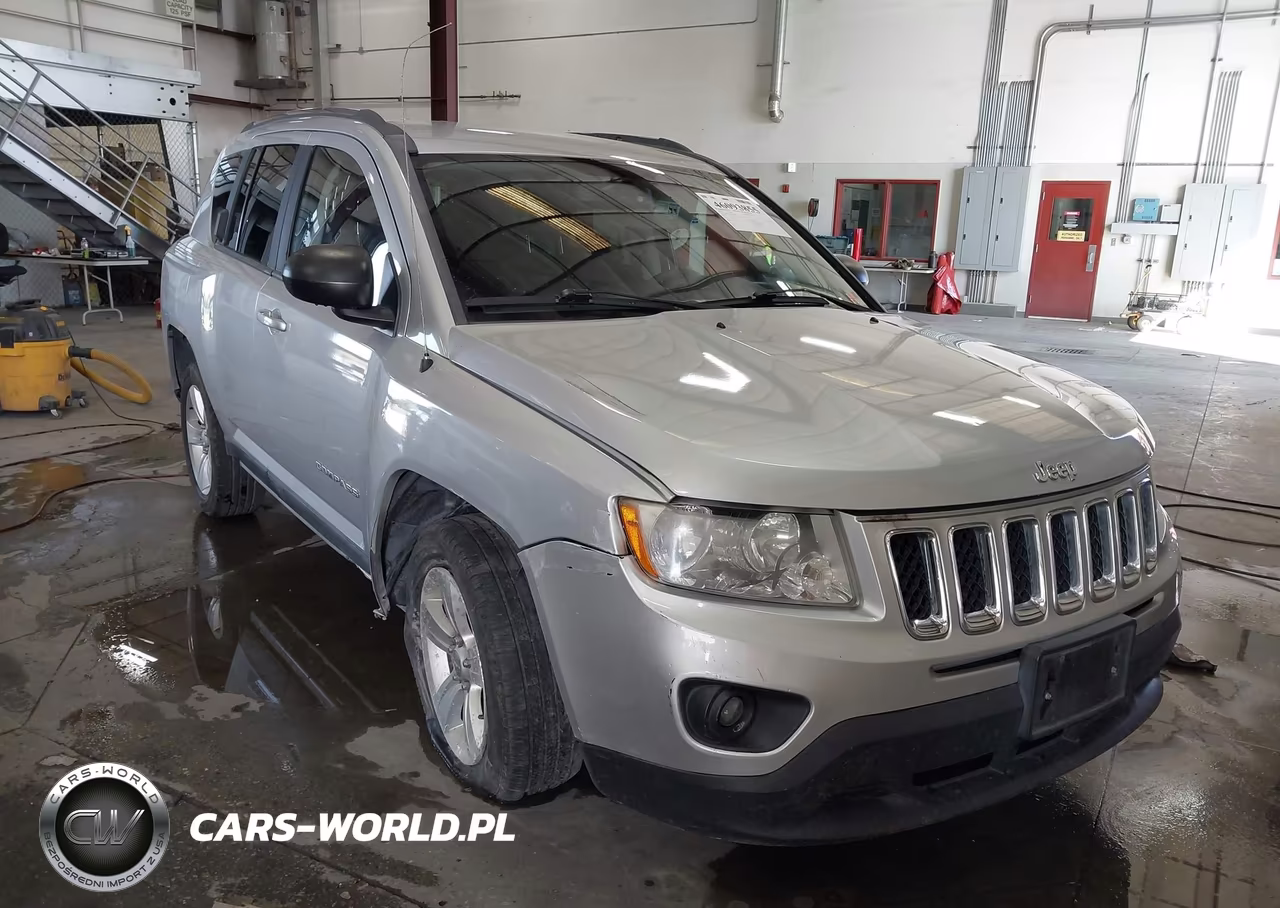 2011 Jeep Compass