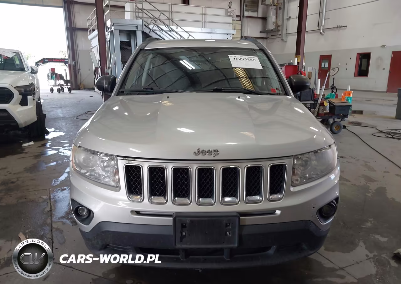 2011 Jeep Compass VIN:1J4NF1FB4BD283866 - 12