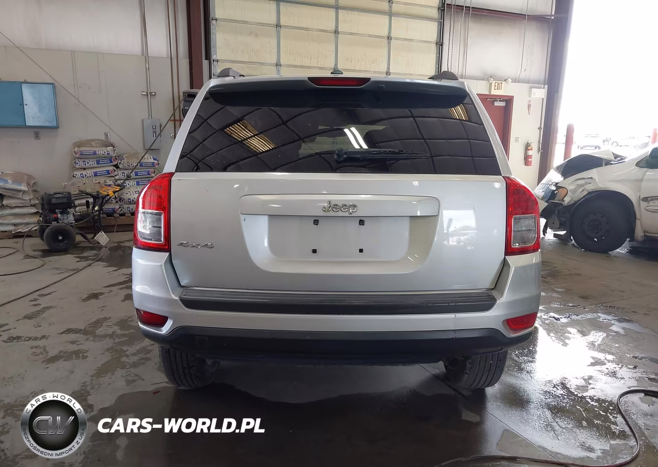 2011 Jeep Compass VIN:1J4NF1FB4BD283866 - 16