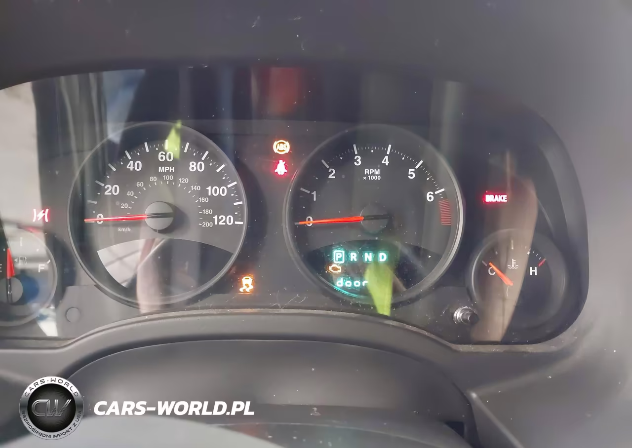 2011 Jeep Compass VIN:1J4NF1FB4BD283866 - 7