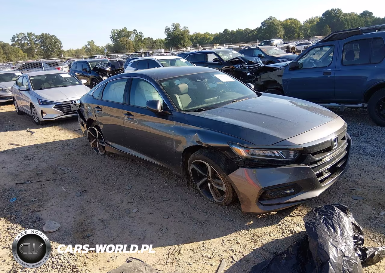 2019 Honda Accord Sport