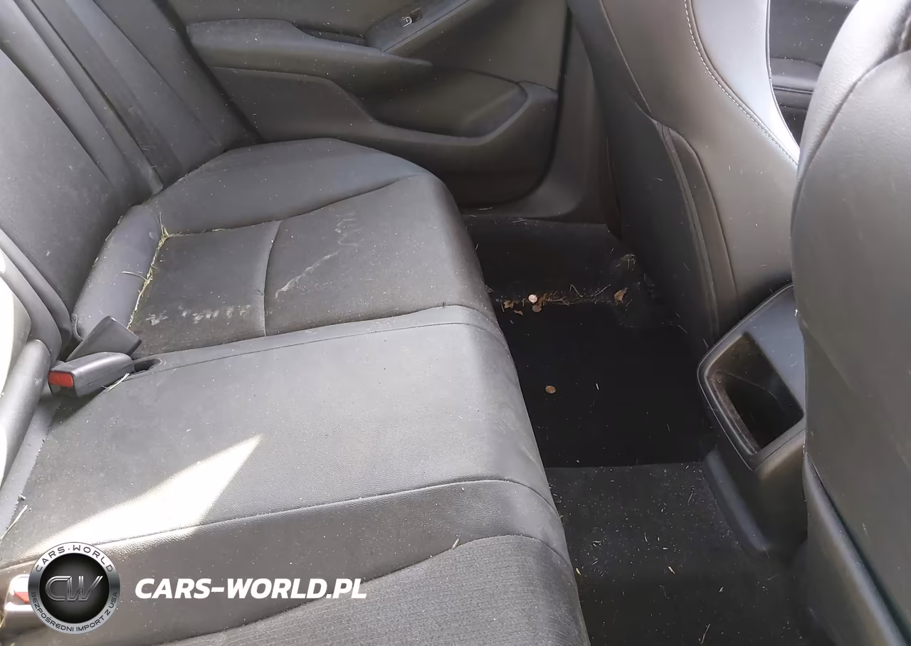2019 Honda Accord Sport VIN:1HGCV1F36KA092316 - 8