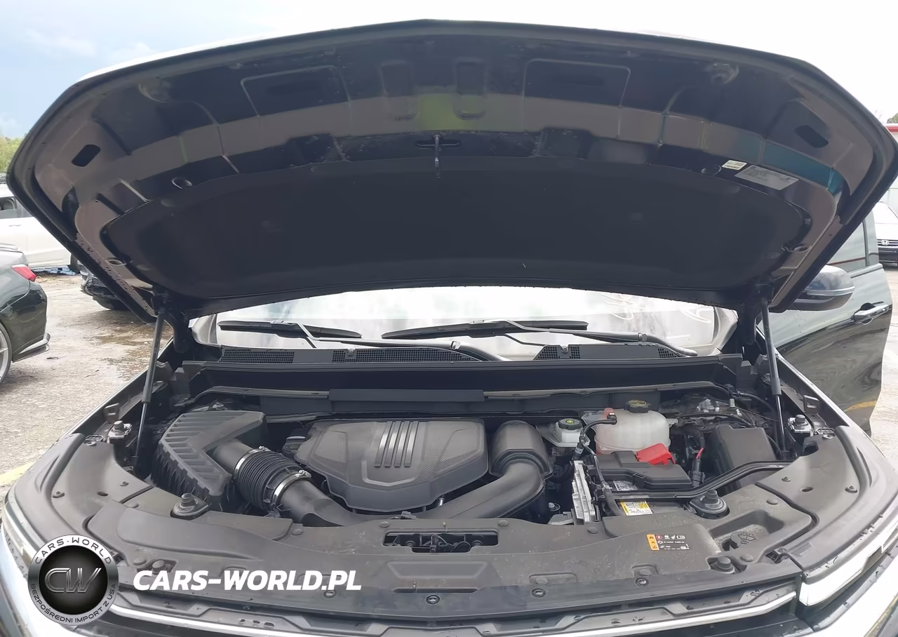 2025 Chevrolet Traverse Fwd Lt VIN:1GNERGRS7SJ255144 - 10