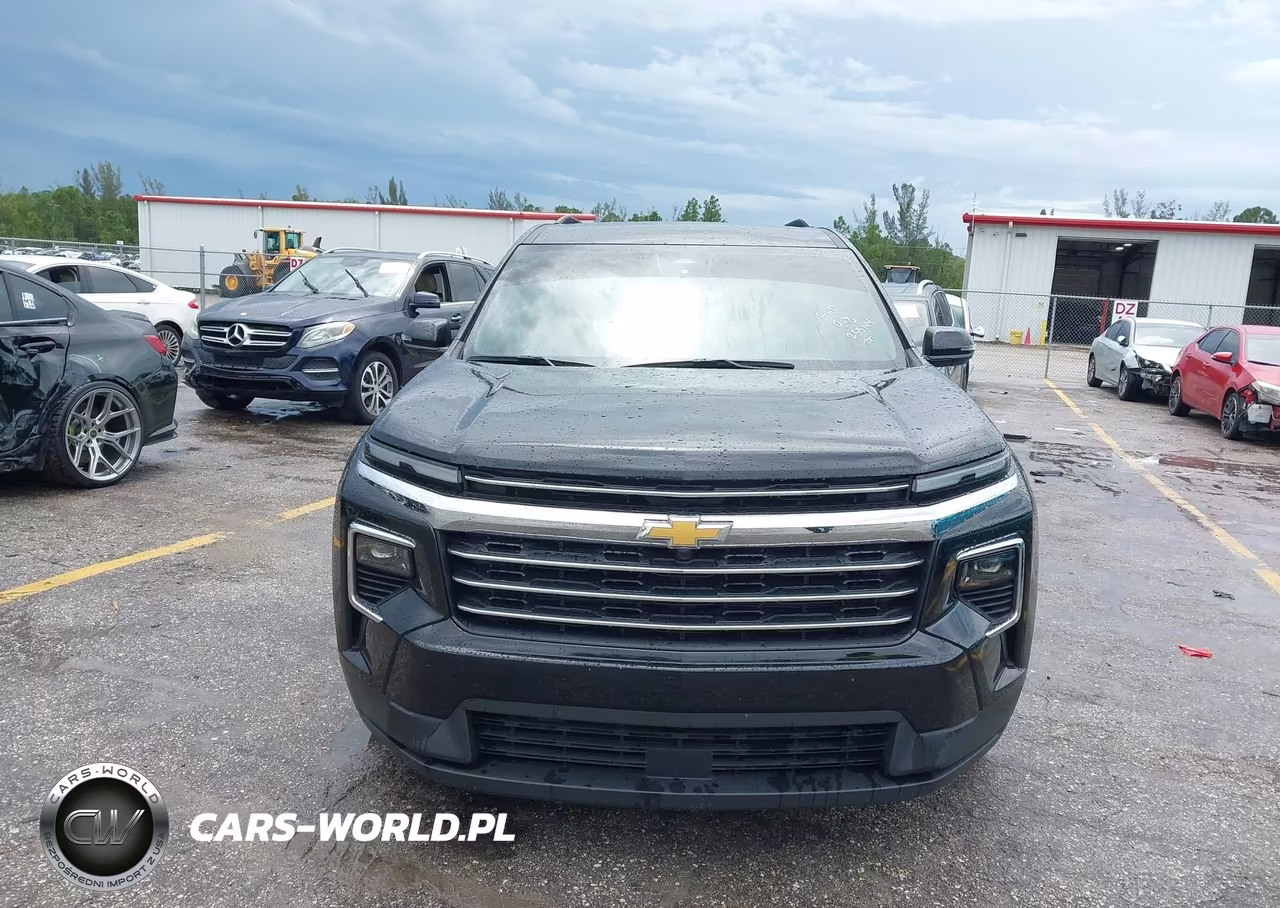 2025 Chevrolet Traverse Fwd Lt VIN:1GNERGRS7SJ255144 - 12