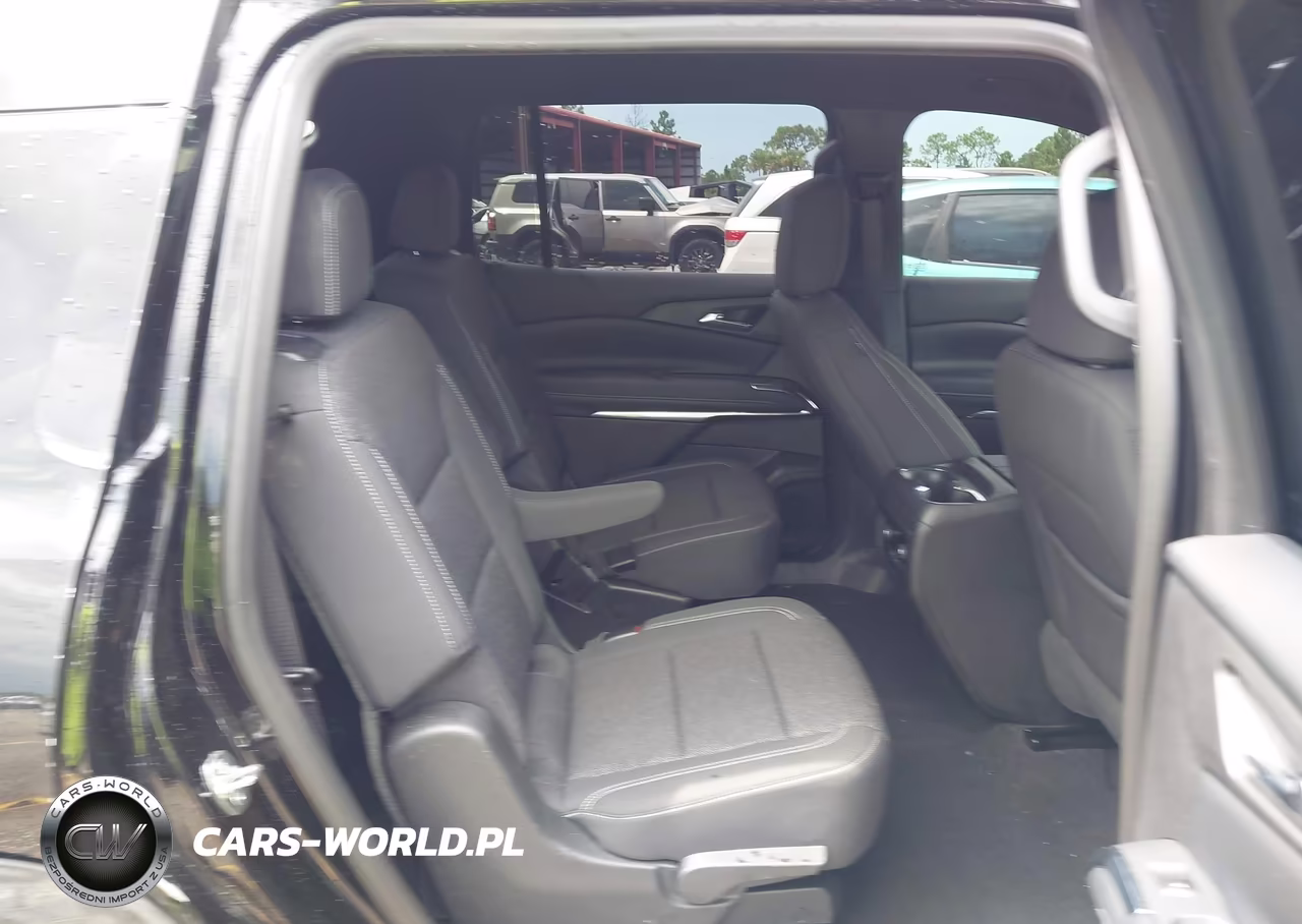 2025 Chevrolet Traverse Fwd Lt VIN:1GNERGRS7SJ255144 - 8