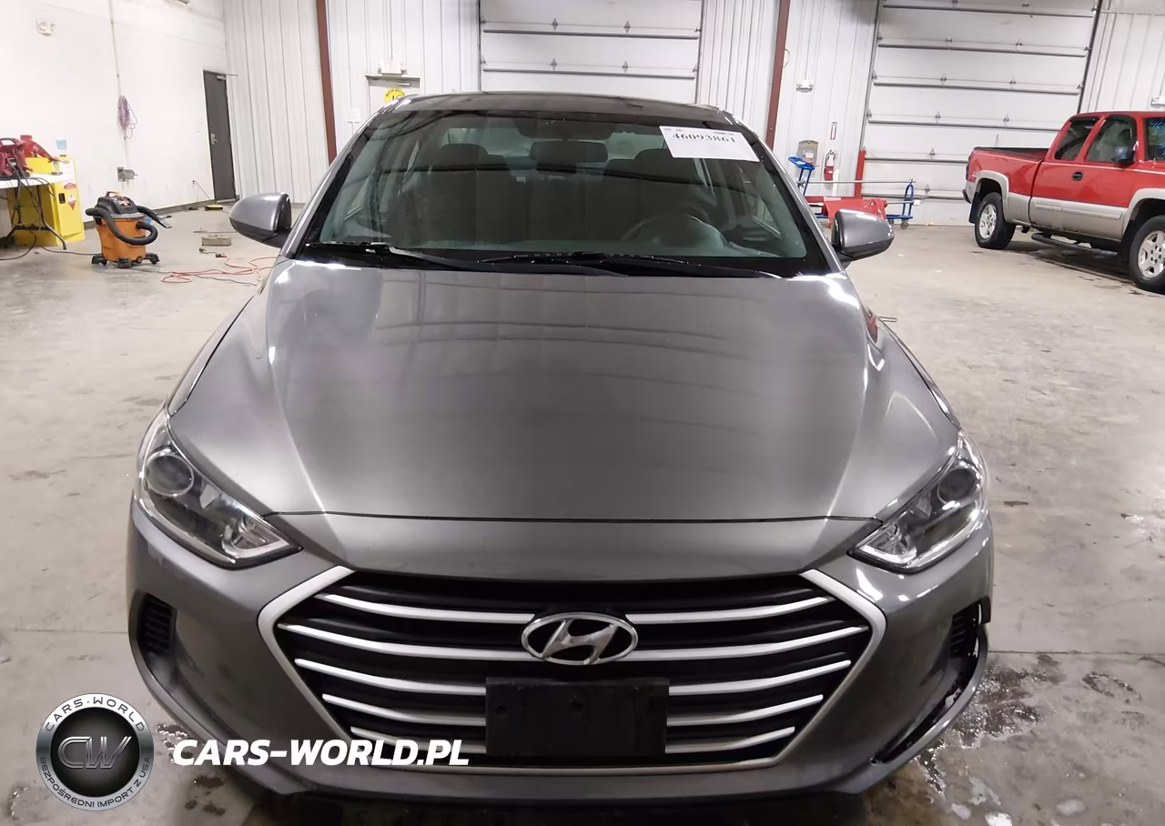 2018 Hyundai Elantra Sel VIN:5NPD84LFXJH342657 - 12