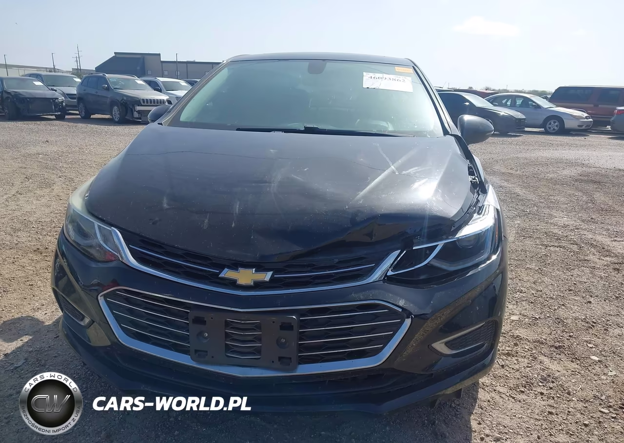 2018 Chevrolet Cruze Premier Auto VIN:1G1BF5SM2J7126950 - 12