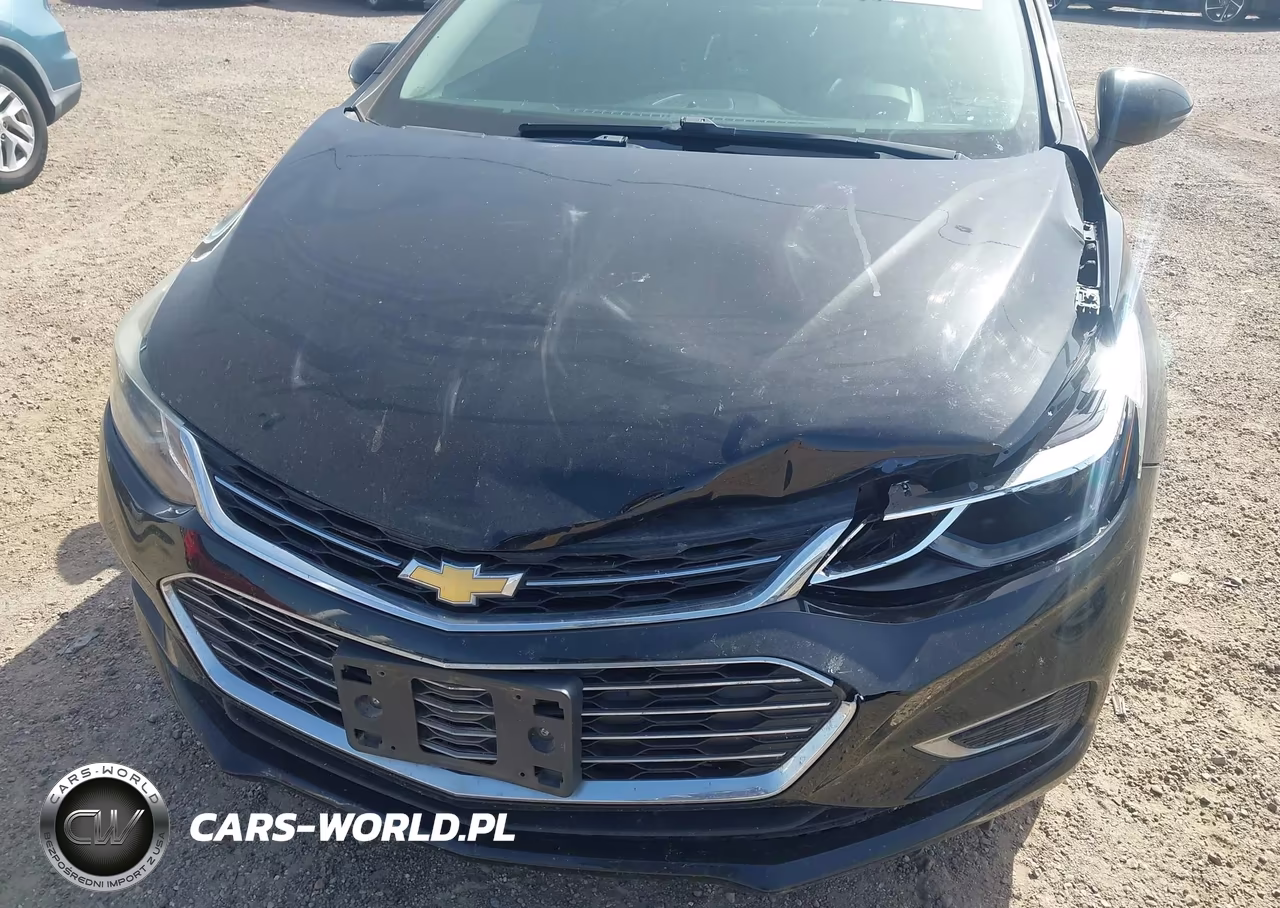 2018 Chevrolet Cruze Premier Auto VIN:1G1BF5SM2J7126950 - 6