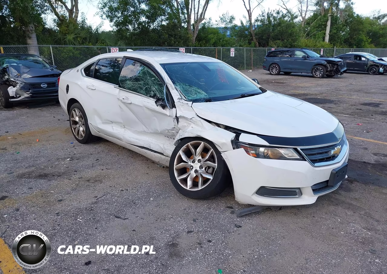 2018 Chevrolet Impala Ls