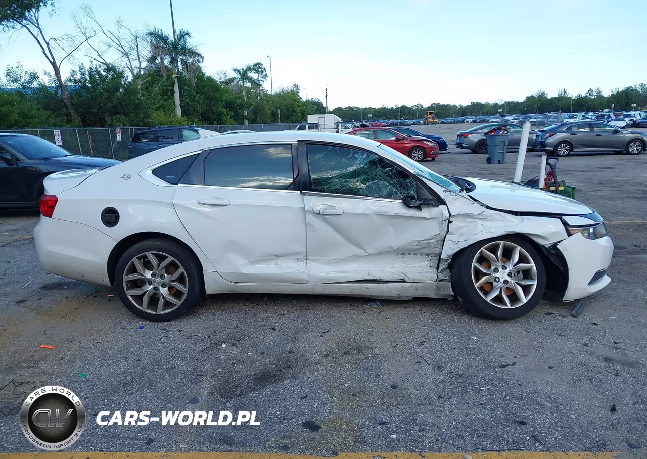 2018 Chevrolet Impala Ls VIN:2G11Z5S33J9100494 - 13