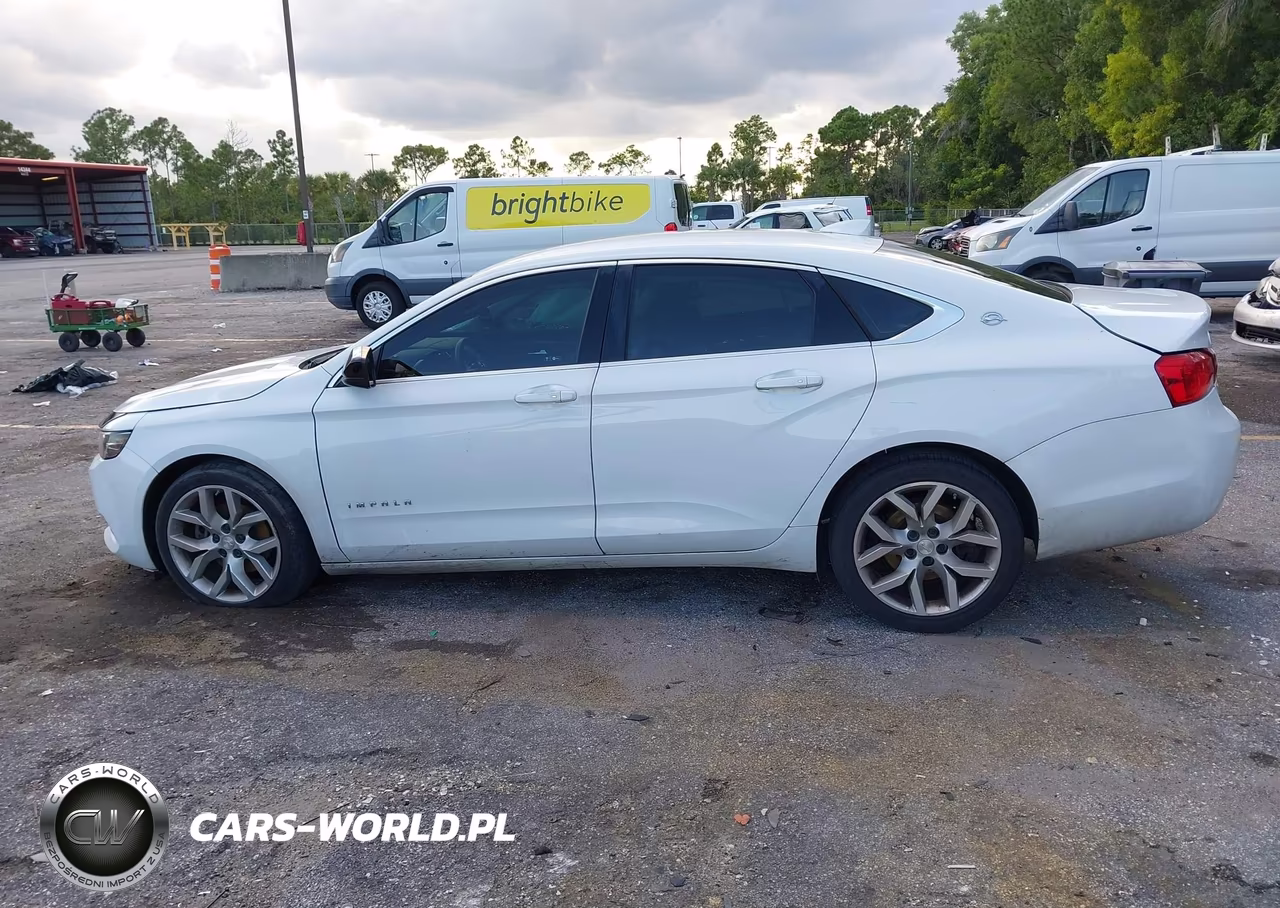 2018 Chevrolet Impala Ls VIN:2G11Z5S33J9100494 - 14