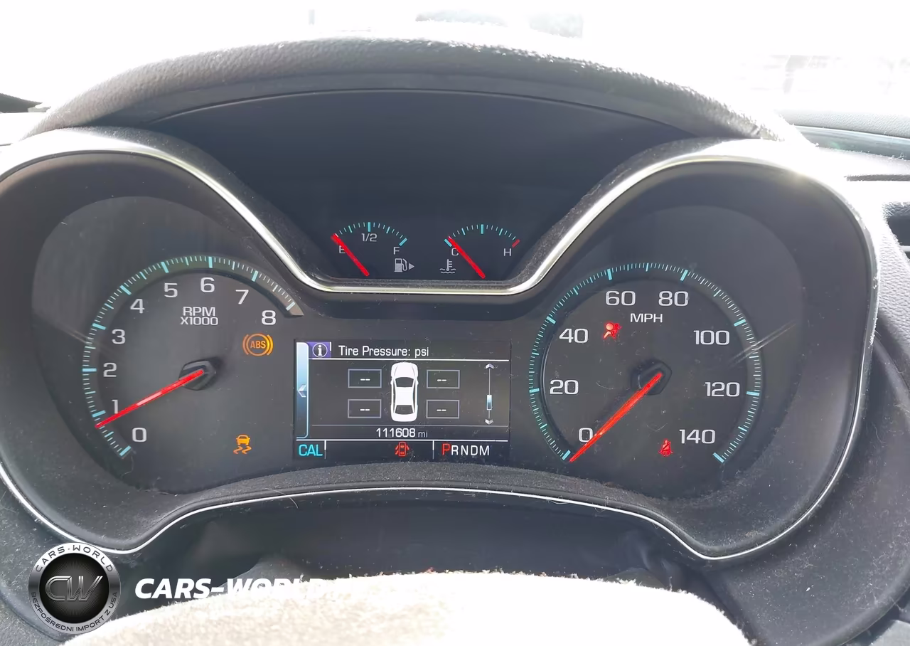 2018 Chevrolet Impala Ls VIN:2G11Z5S33J9100494 - 7
