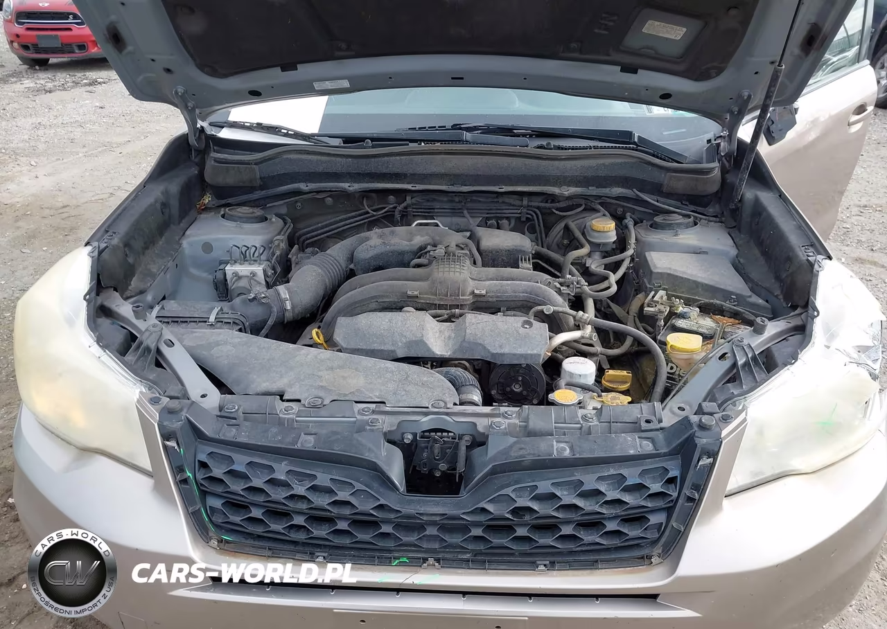 2014 Subaru Forester 2.5I VIN:JF2SJAAC9EH471434 - 10