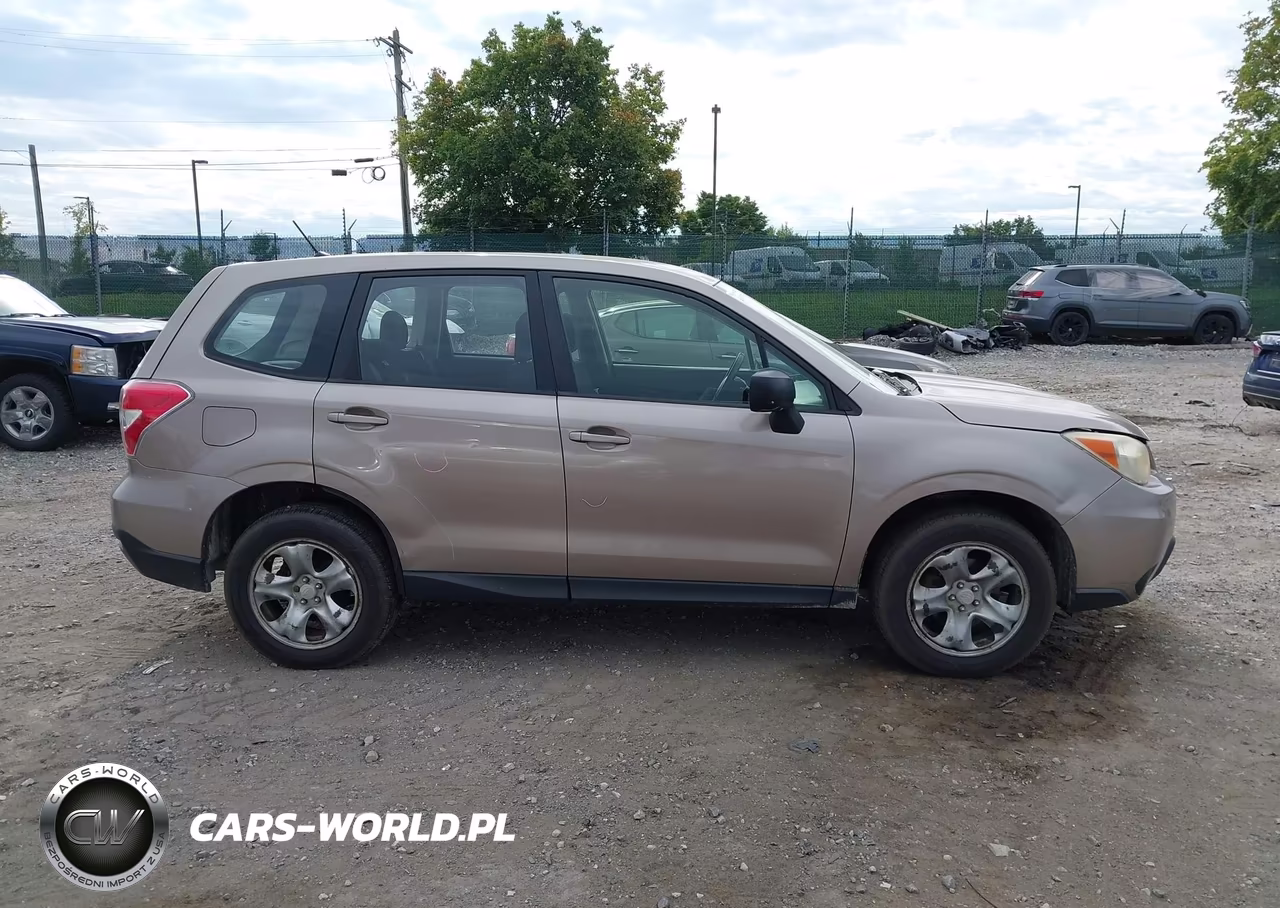 2014 Subaru Forester 2.5I VIN:JF2SJAAC9EH471434 - 13