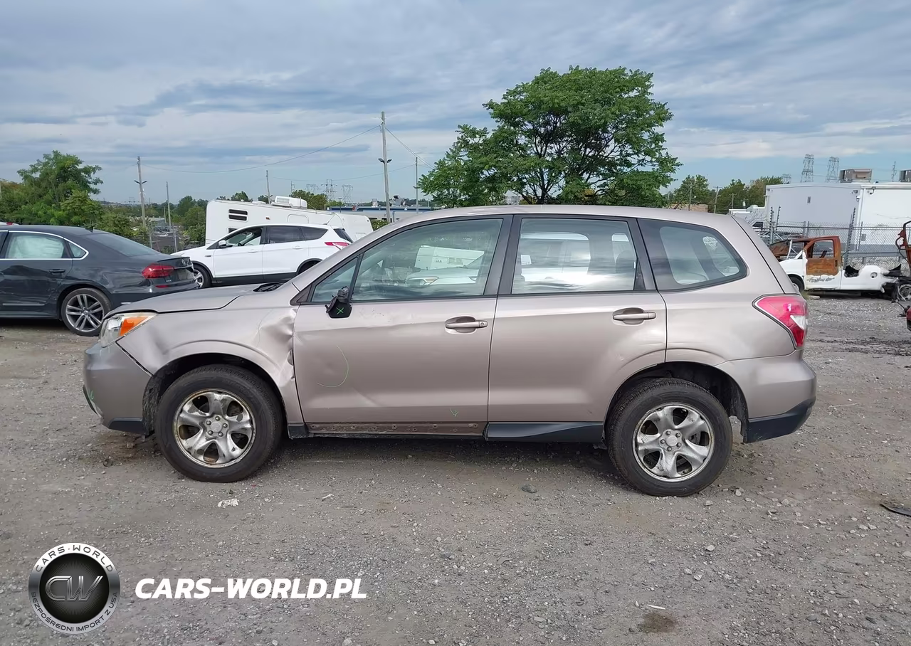 2014 Subaru Forester 2.5I VIN:JF2SJAAC9EH471434 - 14