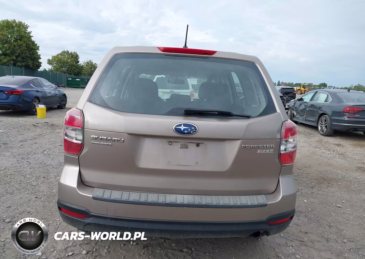 2014 Subaru Forester 2.5I VIN:JF2SJAAC9EH471434 - 16