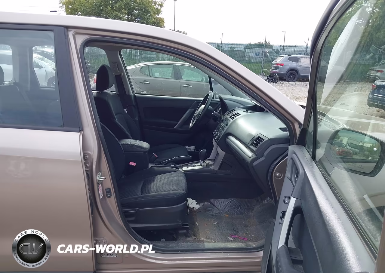 2014 Subaru Forester 2.5I VIN:JF2SJAAC9EH471434 - 5
