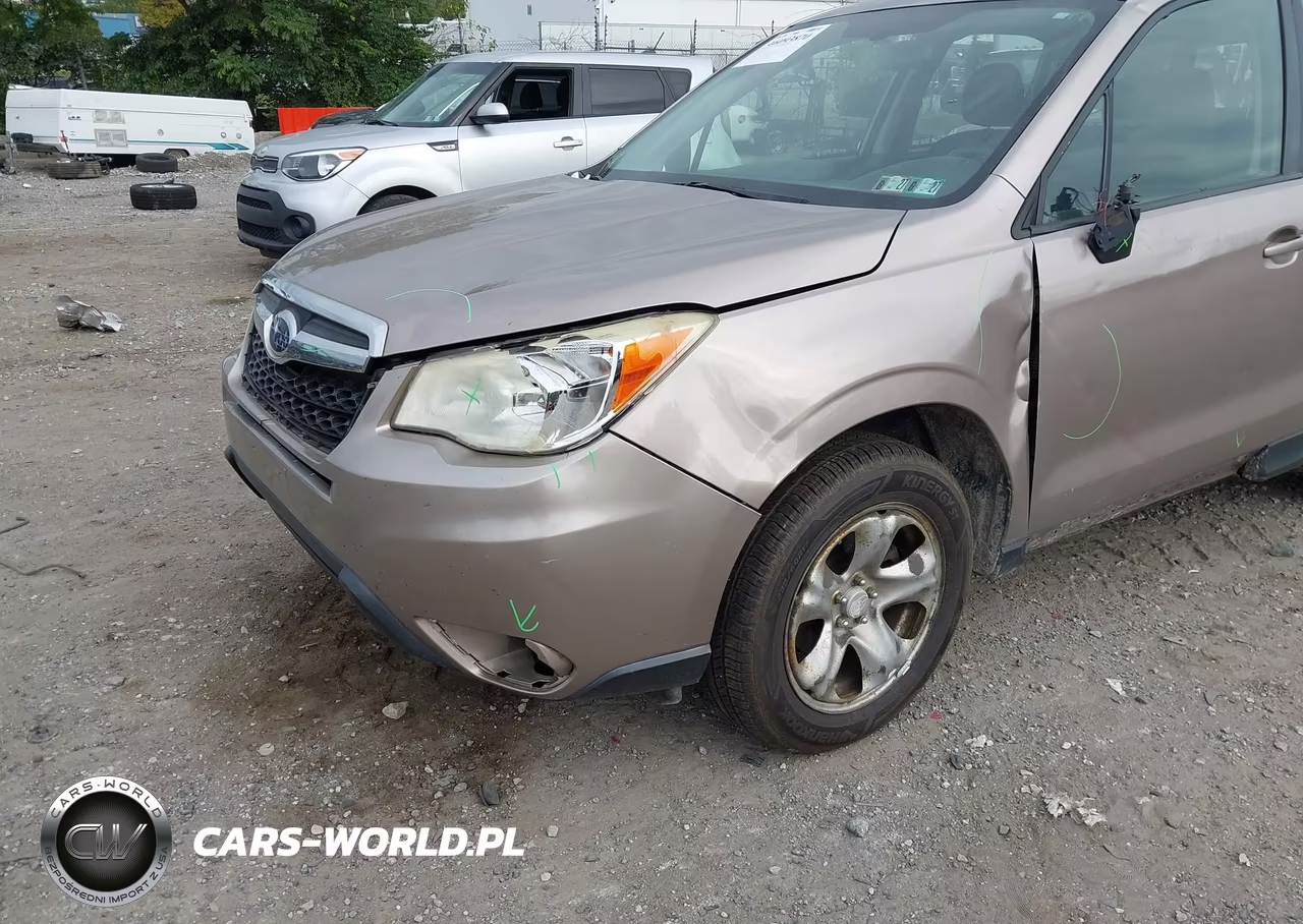 2014 Subaru Forester 2.5I VIN:JF2SJAAC9EH471434 - 6