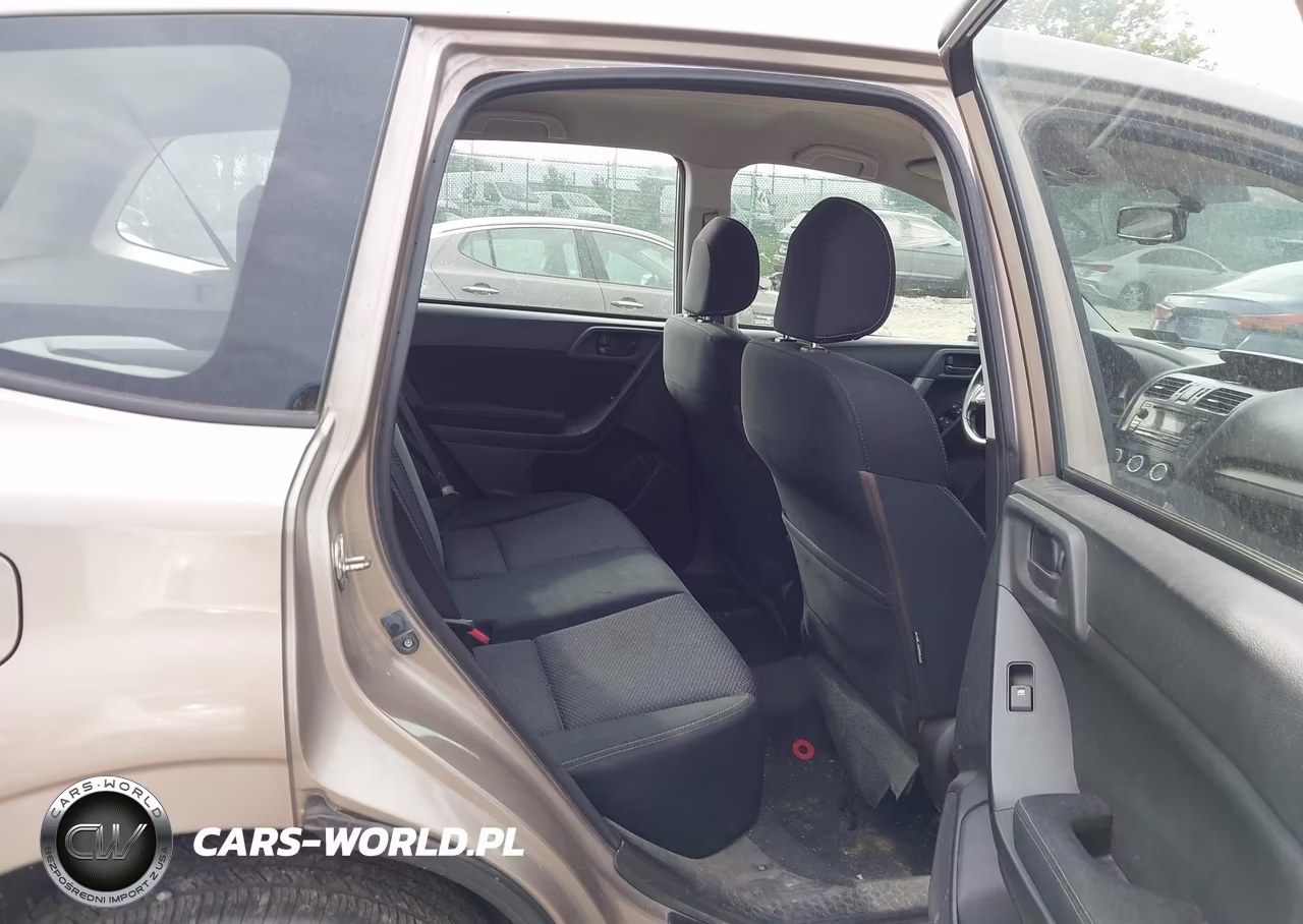 2014 Subaru Forester 2.5I VIN:JF2SJAAC9EH471434 - 8