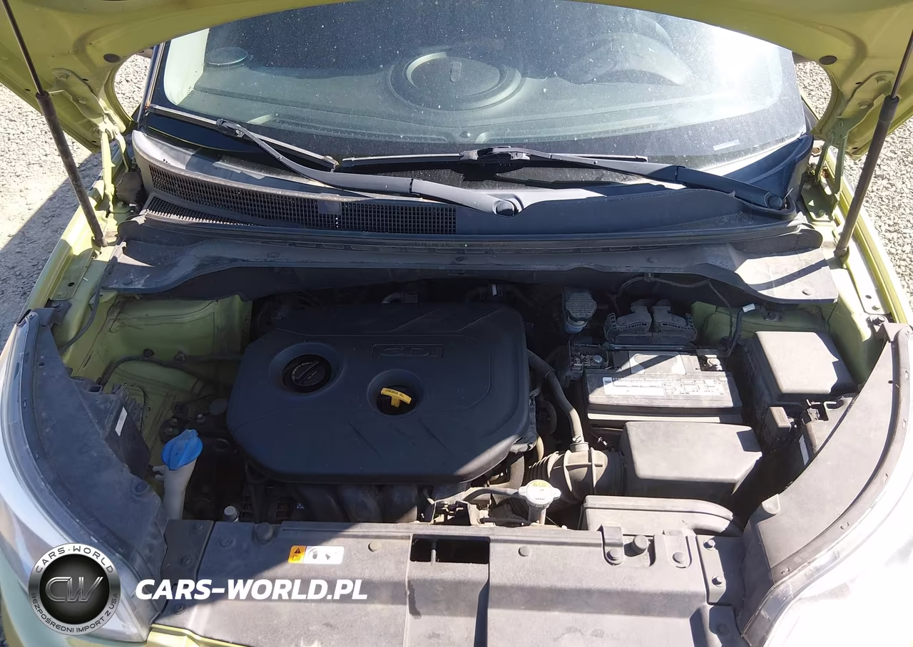 2017 Kia Soul + VIN:KNDJP3A54H7876889 - 10