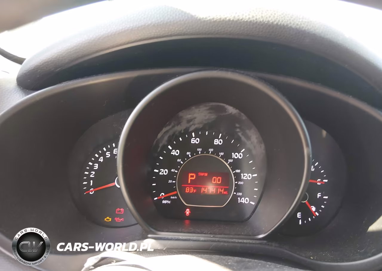 2017 Kia Soul + VIN:KNDJP3A54H7876889 - 7