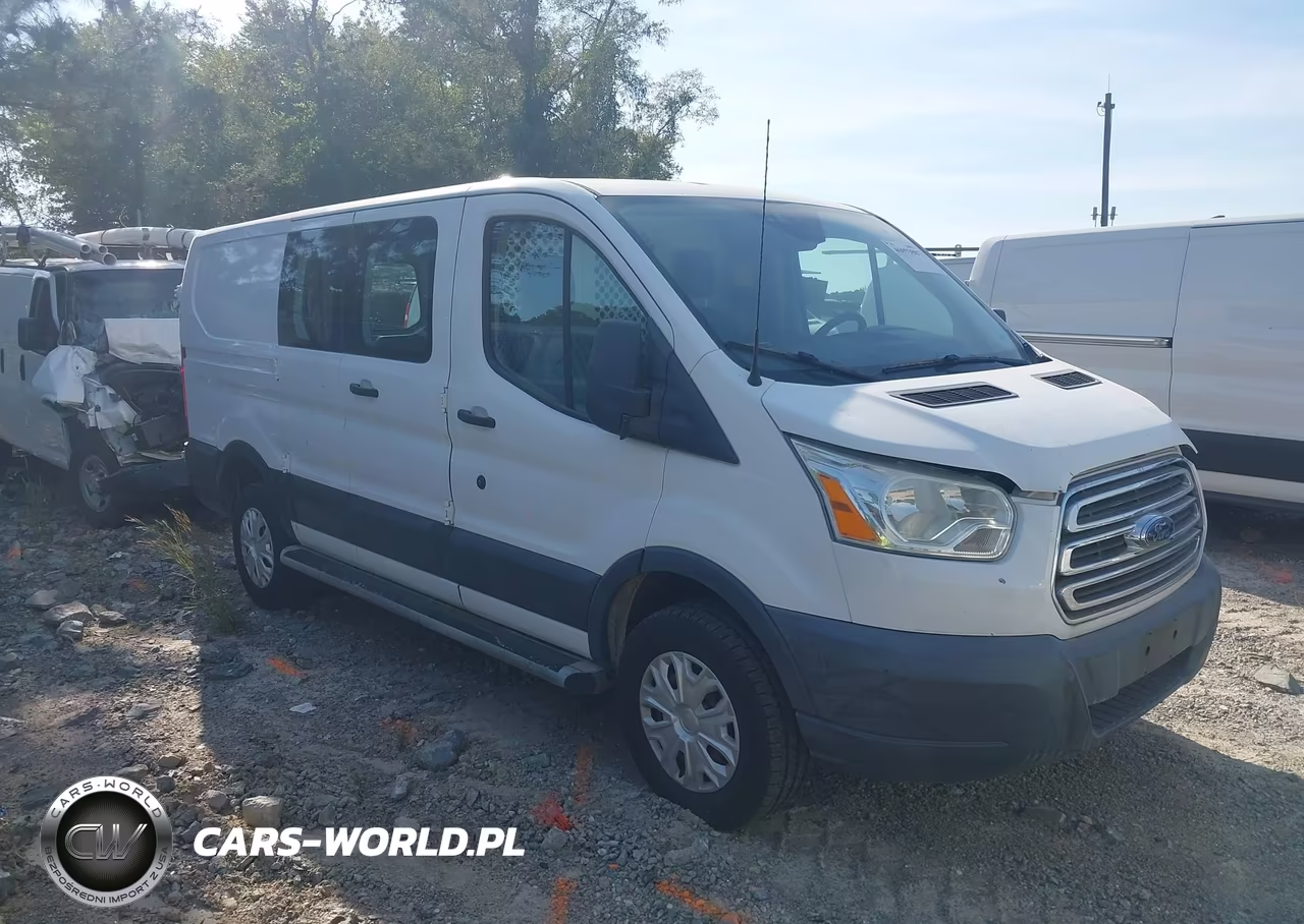 2016 Ford Transit-250