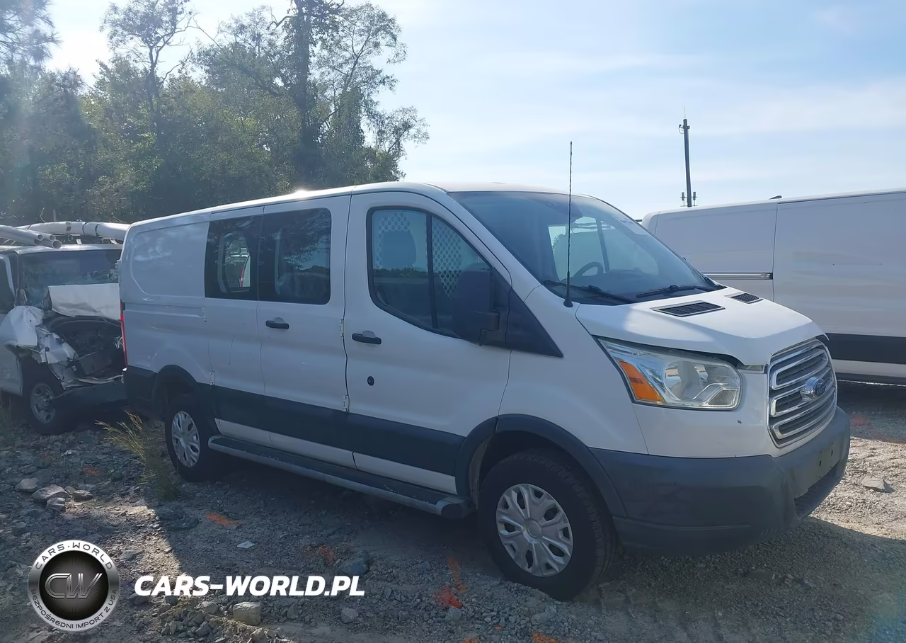 2016 Ford Transit-250 VIN:1FTYR1ZMXGKA42453 - 13