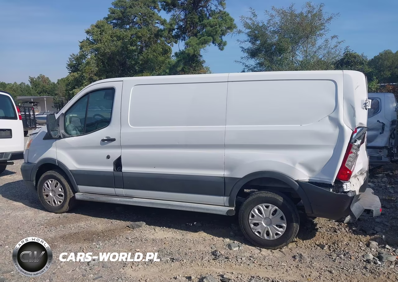 2016 Ford Transit-250 VIN:1FTYR1ZMXGKA42453 - 14