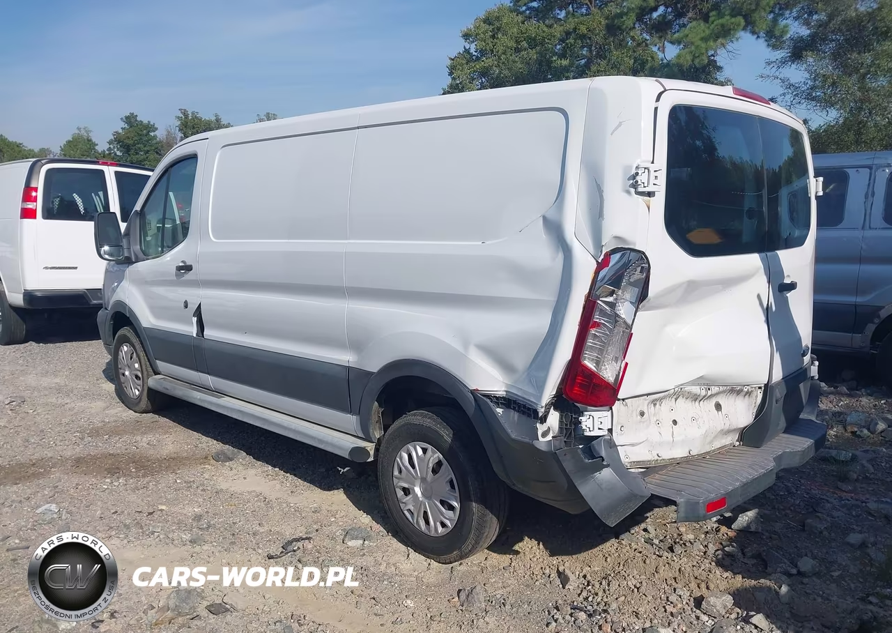 2016 Ford Transit-250 VIN:1FTYR1ZMXGKA42453 - 3