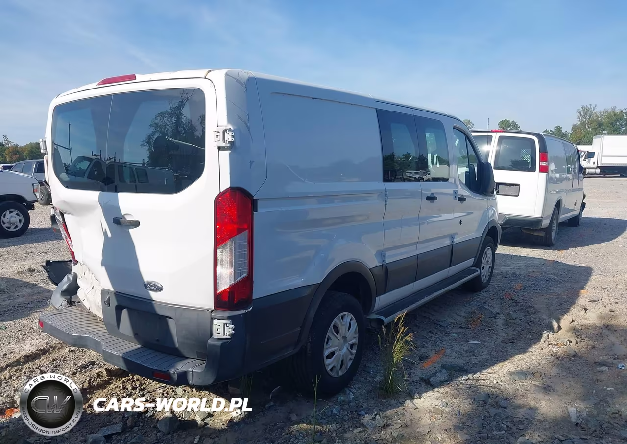 2016 Ford Transit-250 VIN:1FTYR1ZMXGKA42453 - 4
