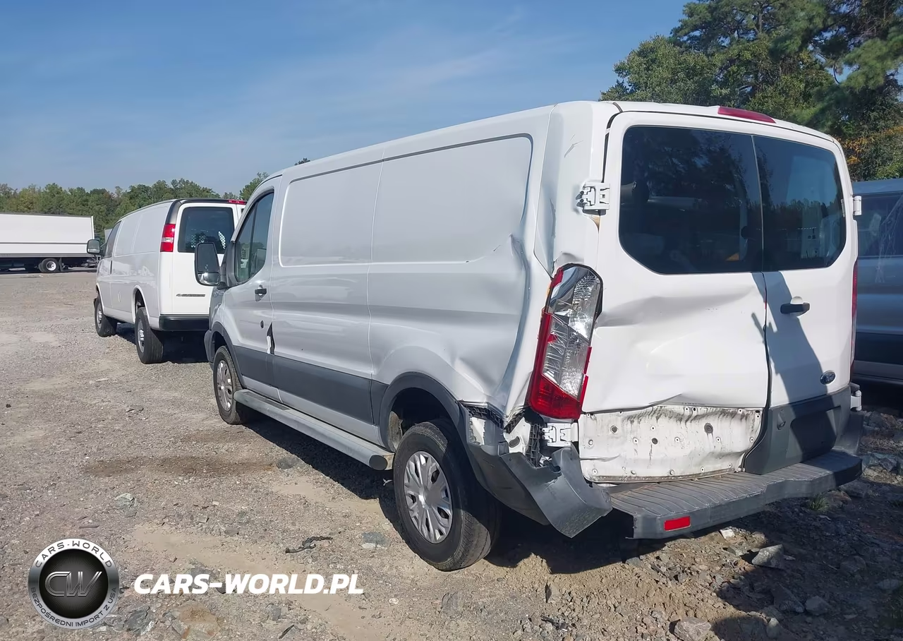 2016 Ford Transit-250 VIN:1FTYR1ZMXGKA42453 - 6