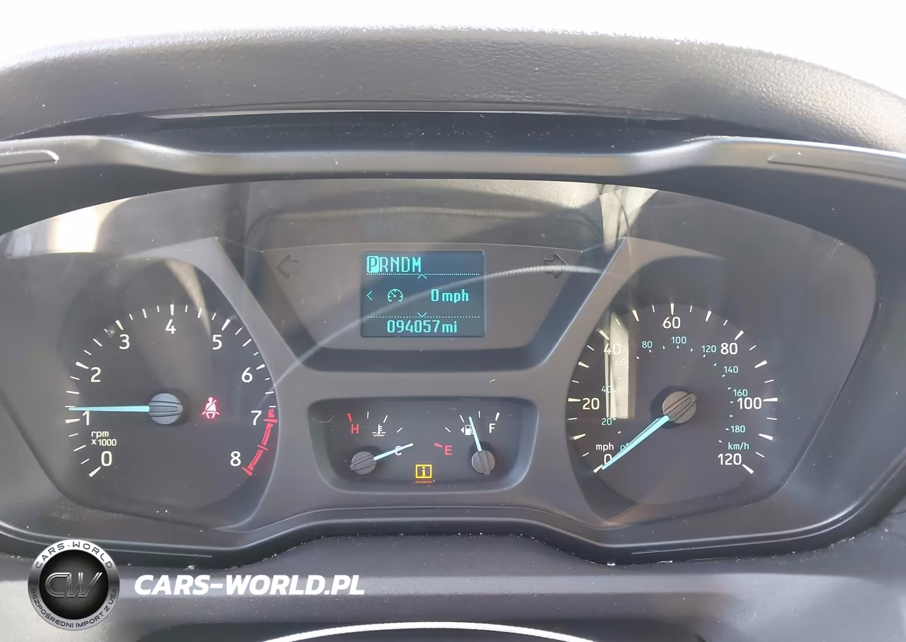 2016 Ford Transit-250 VIN:1FTYR1ZMXGKA42453 - 7