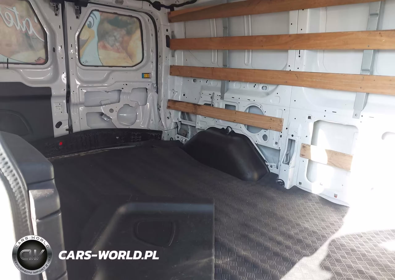 2016 Ford Transit-250 VIN:1FTYR1ZMXGKA42453 - 8