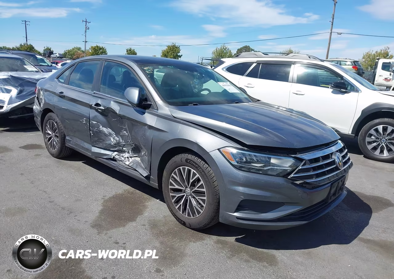 2019 Volkswagen Jetta 1.4T R-Line-1.4T S-1.4T Se