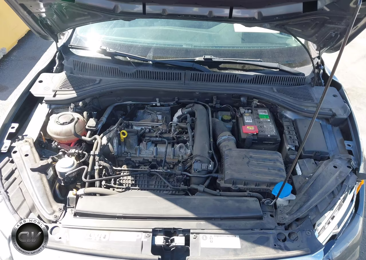 2019 Volkswagen Jetta 1.4T R-Line-1.4T S-1.4T Se VIN:3VWC57BU3KM185861 - 10