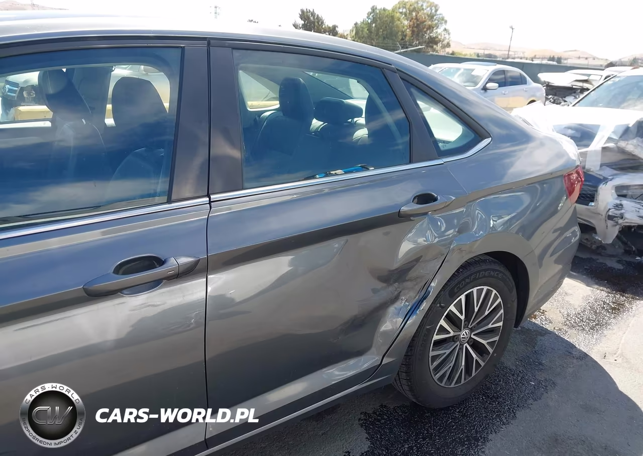 2019 Volkswagen Jetta 1.4T R-Line-1.4T S-1.4T Se VIN:3VWC57BU3KM185861 - 12