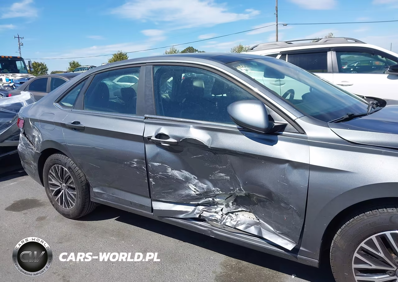 2019 Volkswagen Jetta 1.4T R-Line-1.4T S-1.4T Se VIN:3VWC57BU3KM185861 - 13