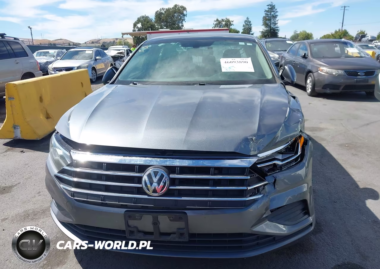 2019 Volkswagen Jetta 1.4T R-Line-1.4T S-1.4T Se VIN:3VWC57BU3KM185861 - 14