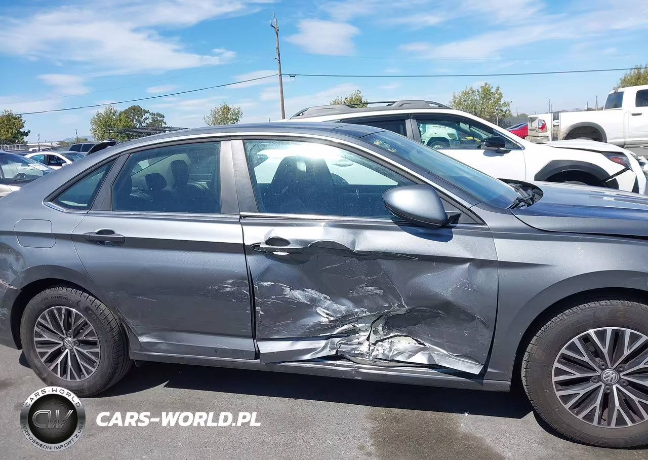 2019 Volkswagen Jetta 1.4T R-Line-1.4T S-1.4T Se VIN:3VWC57BU3KM185861 - 15