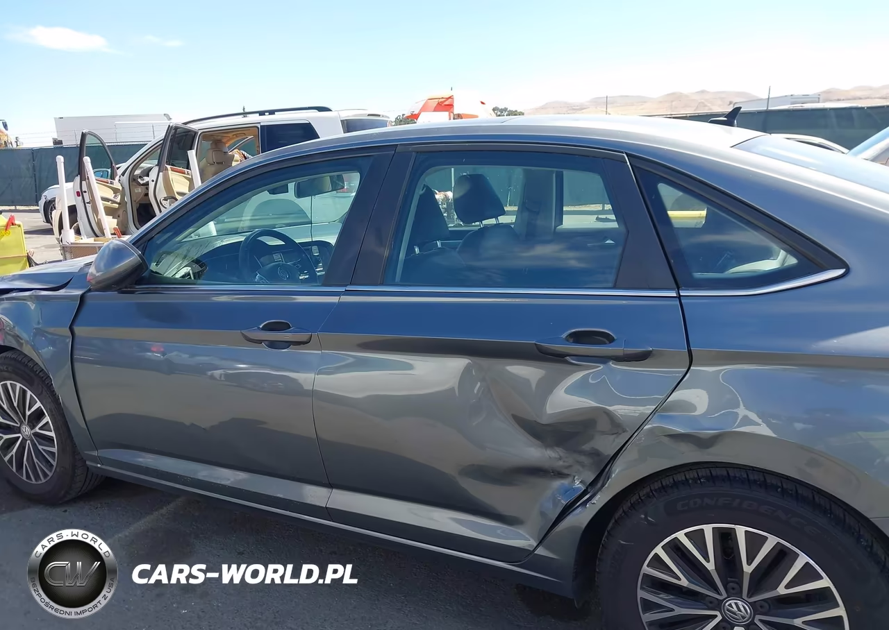 2019 Volkswagen Jetta 1.4T R-Line-1.4T S-1.4T Se VIN:3VWC57BU3KM185861 - 16