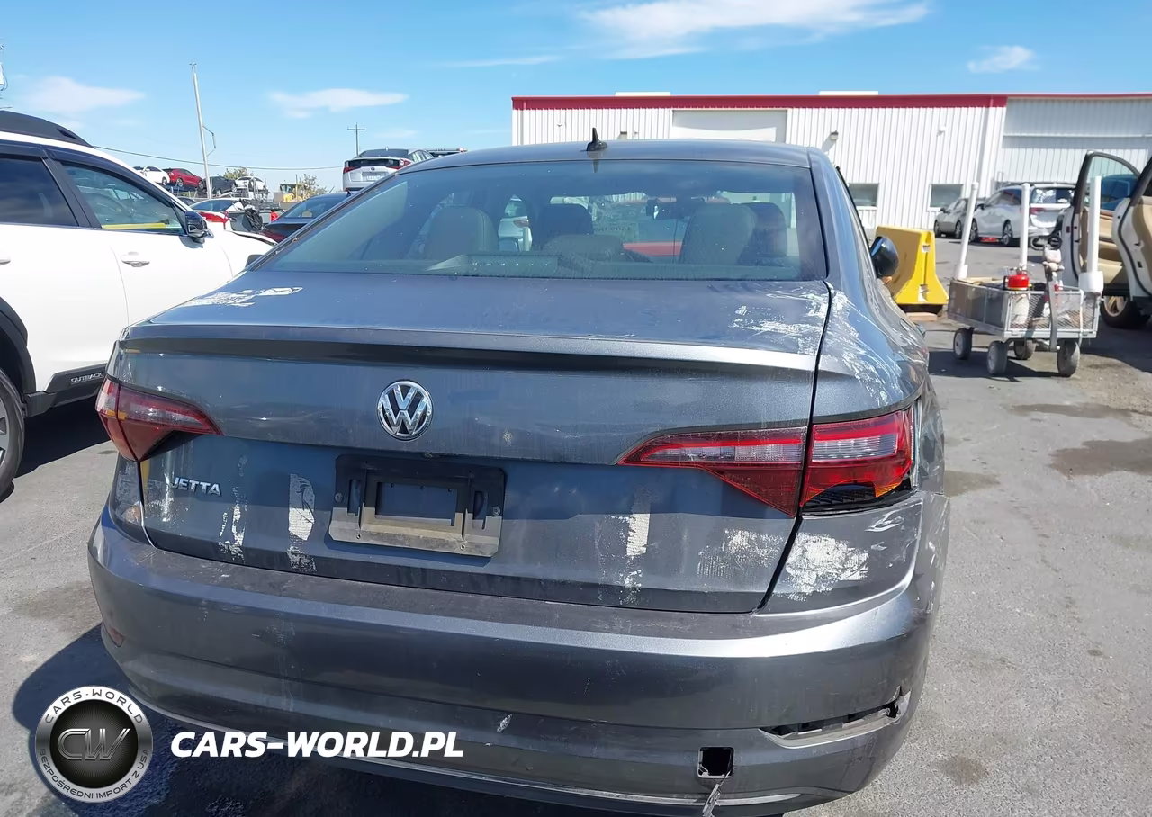 2019 Volkswagen Jetta 1.4T R-Line-1.4T S-1.4T Se VIN:3VWC57BU3KM185861 - 18
