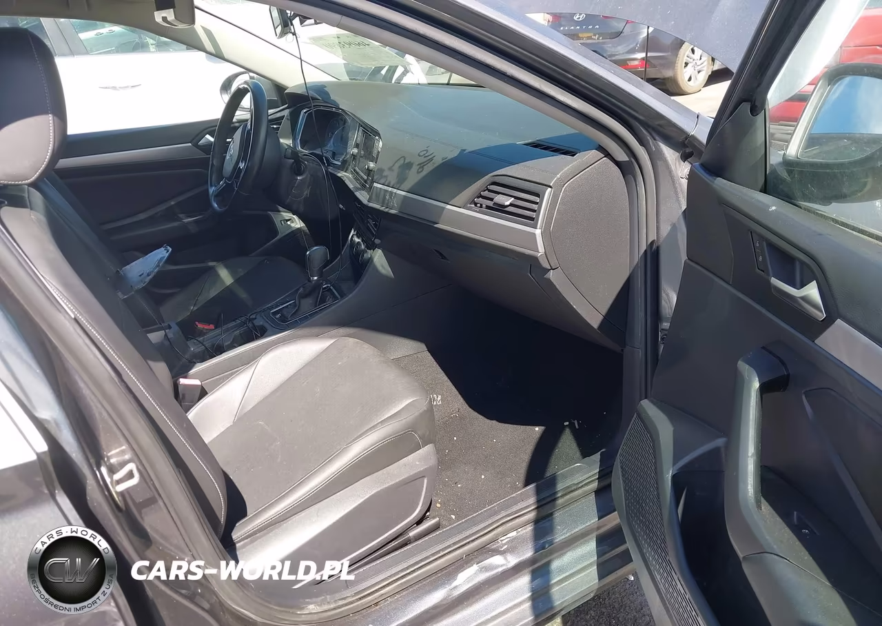 2019 Volkswagen Jetta 1.4T R-Line-1.4T S-1.4T Se VIN:3VWC57BU3KM185861 - 5